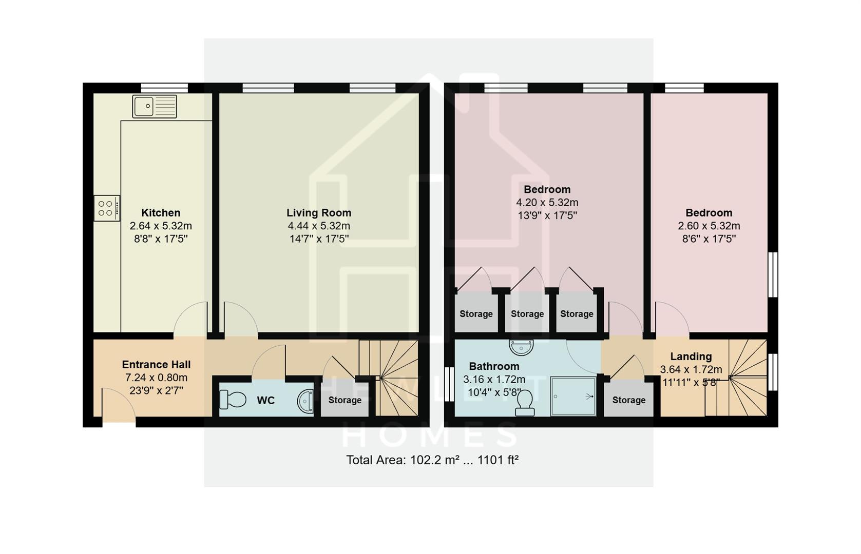 Floorplan